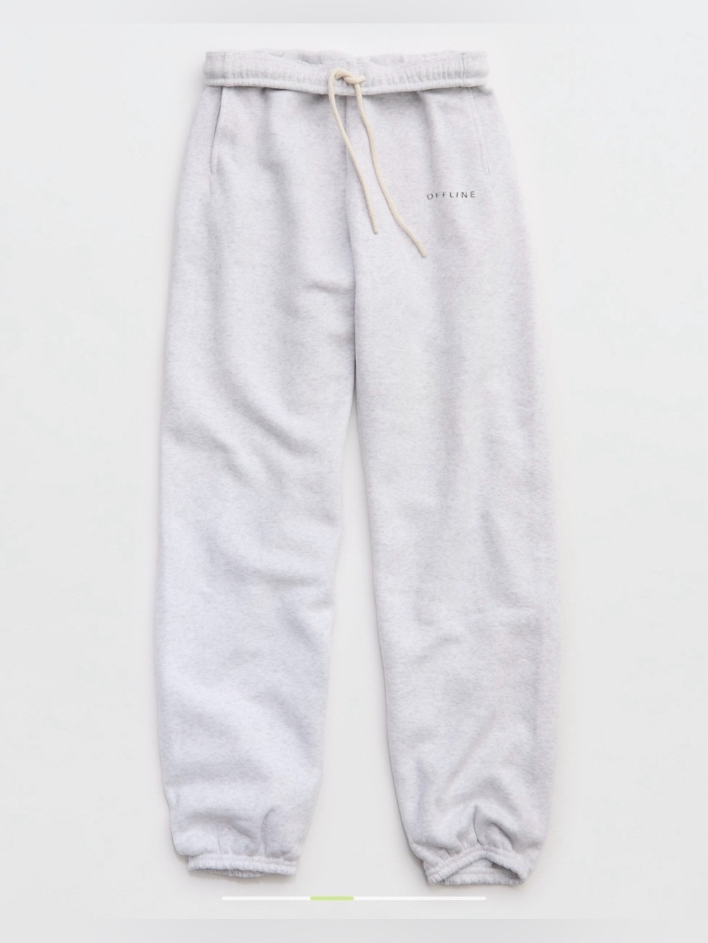 Aerie Offline Cloud Fleece Classic Jogger!